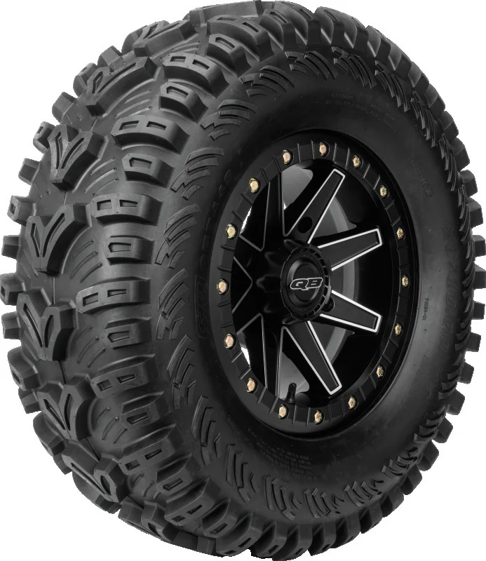 QuadBoss QBT448 Utility Tire - 28x10-14 6Ply - Image 2