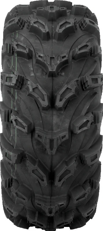 QuadBoss QBT672 Radial Mud Tire - 27x11R12 8Ply - Image 2