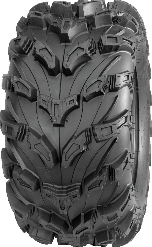 QuadBoss QBT672 Radial Mud Tire - 27x11R12 8Ply - Image 3