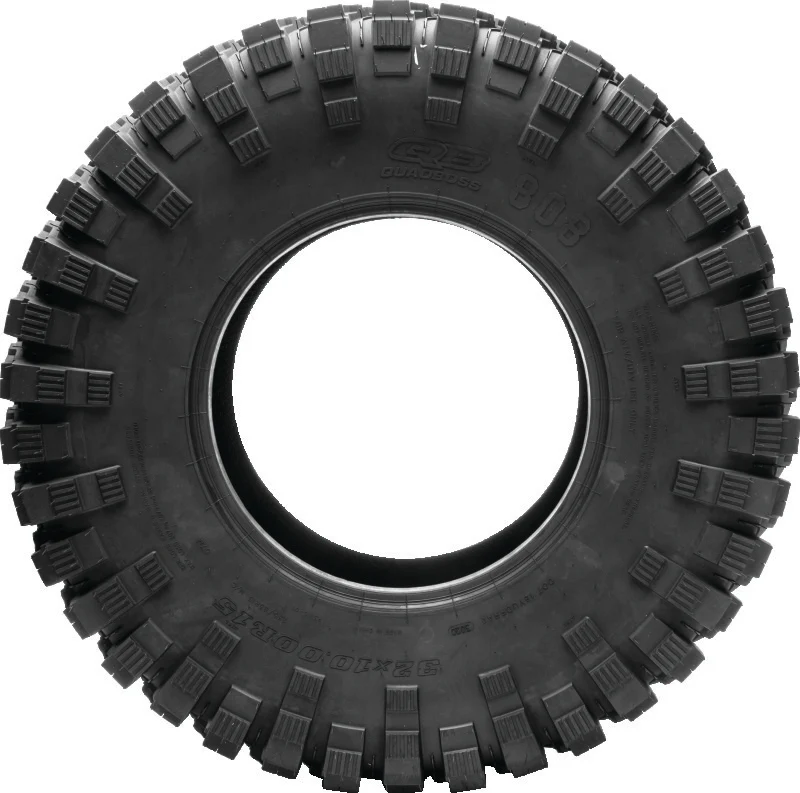 QuadBoss QBT808 Radial Utility Tire - 27x10R14 8Ply - Image 2