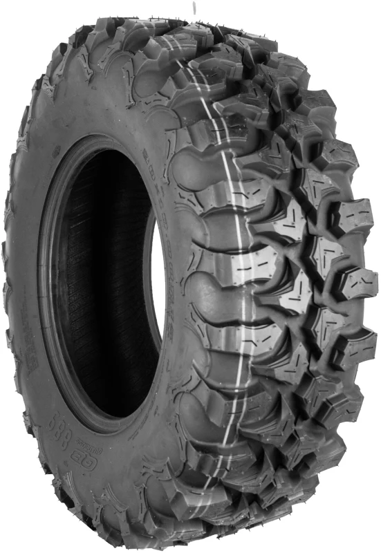 QuadBoss QBT889 Loose Terrain Tire - 35x10R15 8Ply - Image 4