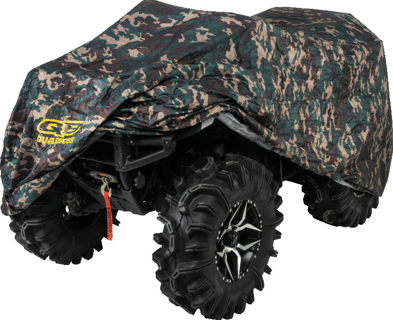 QuadBoss Quad Cover XXL - Black - Image 3