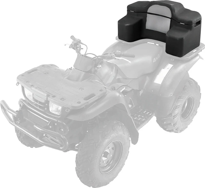 QuadBoss UTV Cover Crew - Black - Image 3