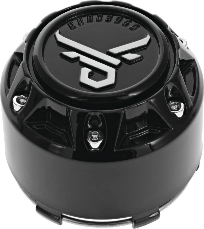 QuadBoss Wheel Cap - 110 - Black