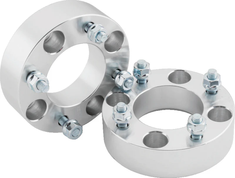 QuadBoss Wheel Spacer 4/137 - 1.5in - M12x1.5 - Image 2