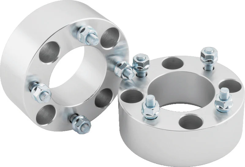 QuadBoss Wheel Spacer 4/156 - 2in - M12x1.5 - Image 2