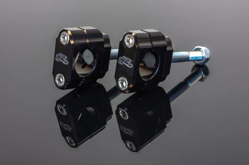 Renthal 09+ Kawasaki KX250-450/ KLX450R/ 17+ Yamaha YZ 125-250 28.6 mm. Clamps