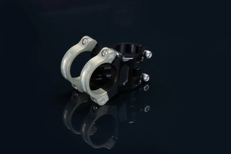 Renthal Apex 35 Handlebar Clamp 50 mm. - Image 2