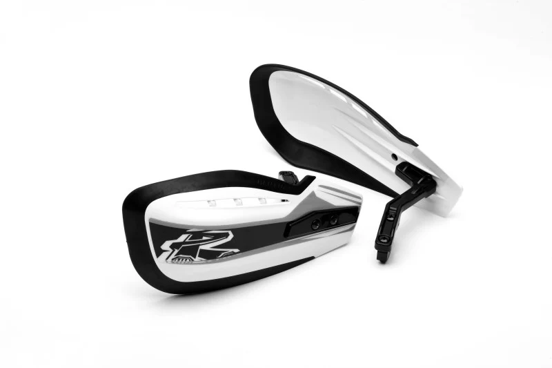 Renthal Handguard - White - Image 3