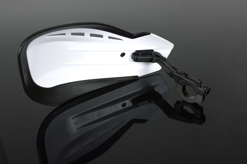 Renthal Handguard - White - Image 4
