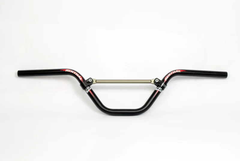 Renthal Moto 24 BMX Handlebar - Black/Aluminum Gold