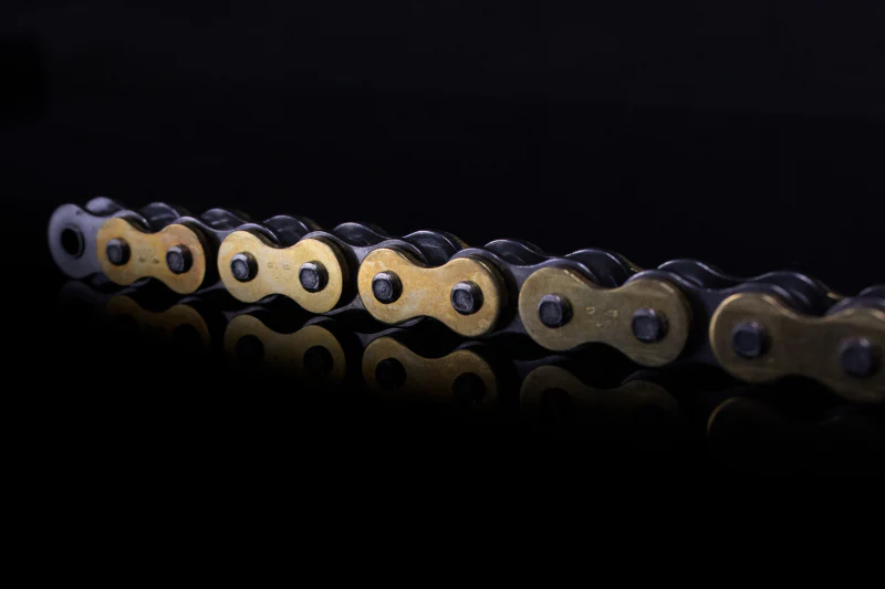 Renthal R1 415 Spring Link- Gold - Image 4
