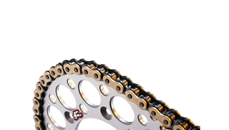 Renthal R1 428-120L Works Chain - Image 5