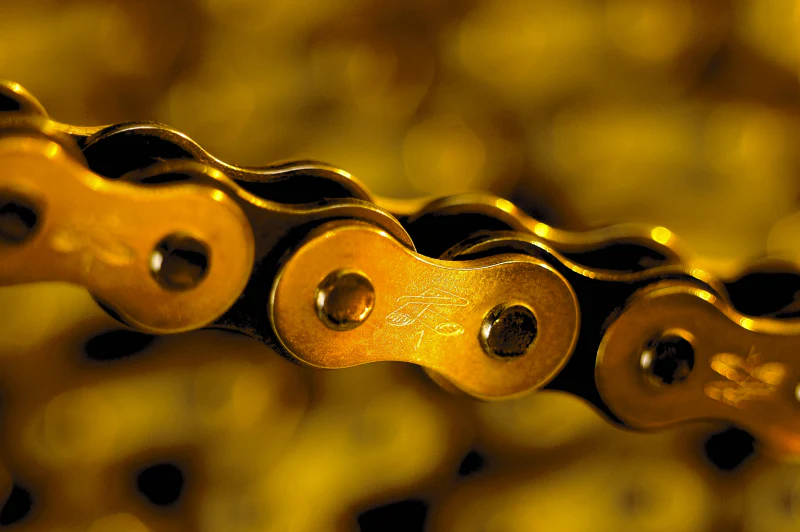Renthal R1 428-140L Works Chain - Image 2