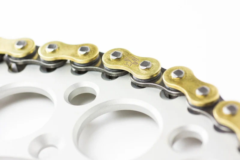 Renthal R3-3 Off-road 520 - 114L SRS Road Chain - Image 2