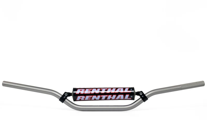 Renthal RC 7/8 Handlebar - Grey - Image 3