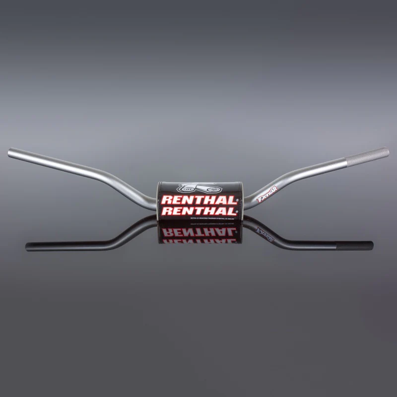Renthal RC High Fatbar- Tanium