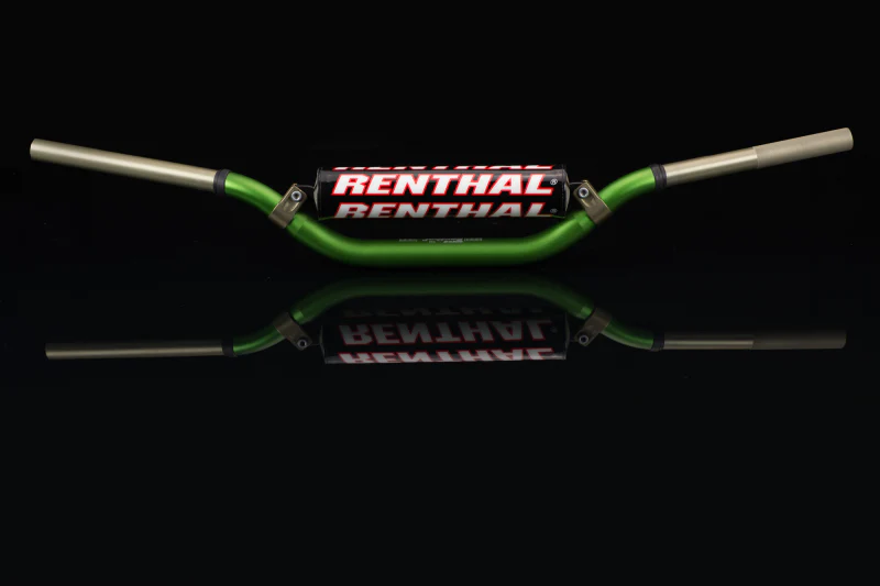 Renthal Reed / Windham Twinwall Pad - Green