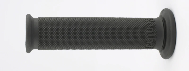 Renthal Trails Grips Firm Full Diamond - Charcoal