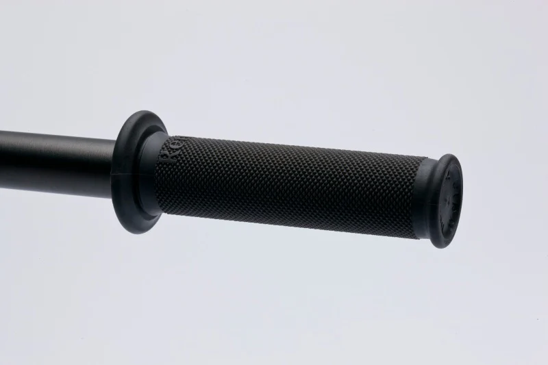 Renthal Trails Grips Firm Full Diamond - Charcoal - Image 2
