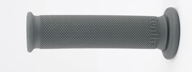 Renthal Trials Grips Medium Full Diamond - Medium Grey - Image 2
