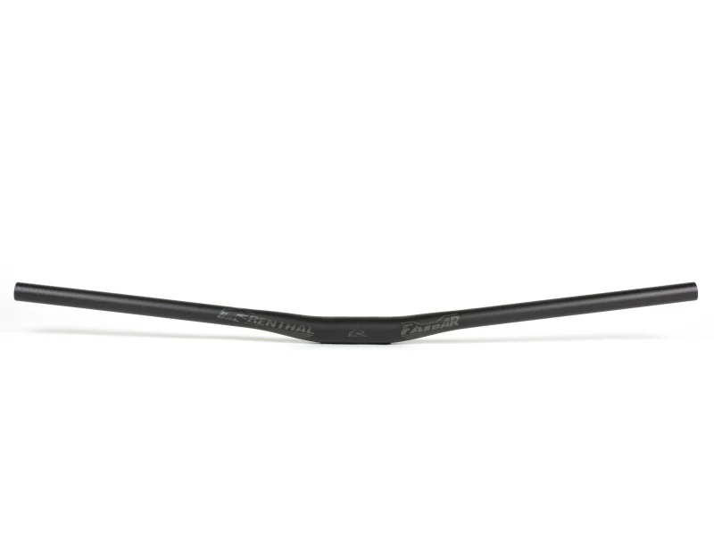 Renthal V3 Fatbar 10 mm. - Black