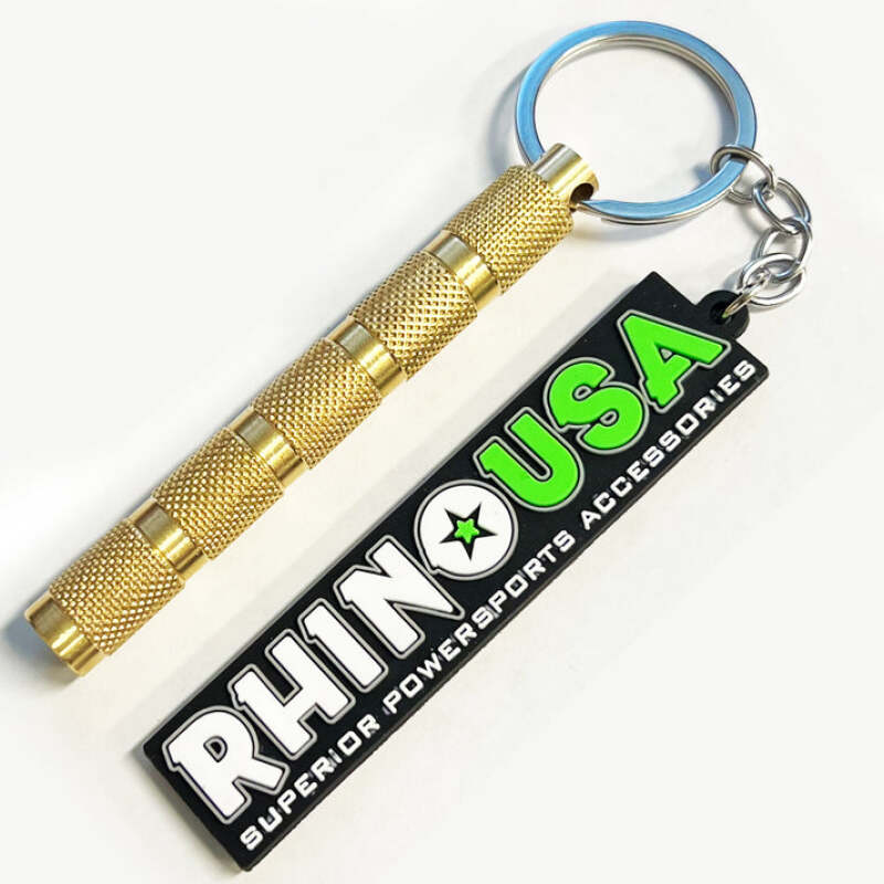 Rhino USA 0-60 Psi Tire Deflator Keychain - Image 2
