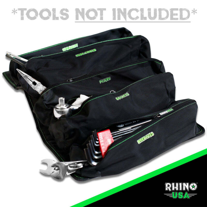 Rhino USA Heavy Duty Off-Road Tool Bag/Roll Camo - Image 2
