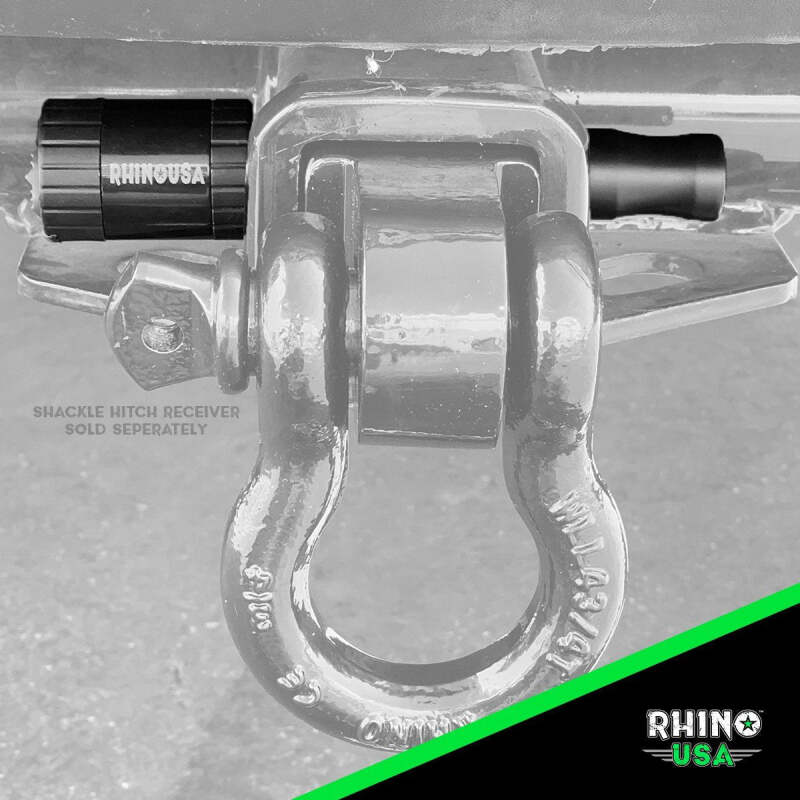 Rhino USA Locking Trailer Hitch Pin - Image 3