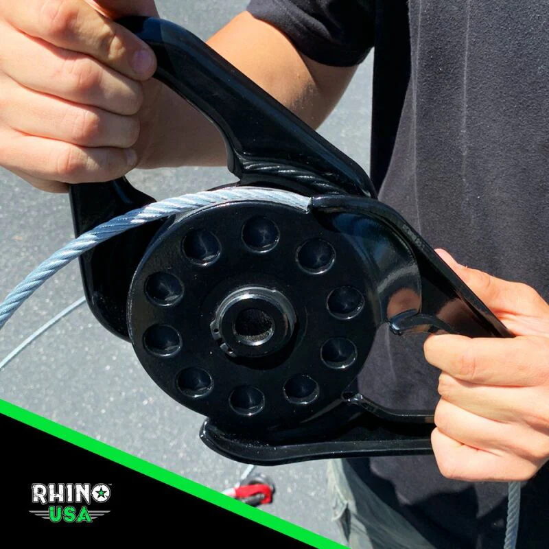 Rhino USA Snatch Block - Image 3