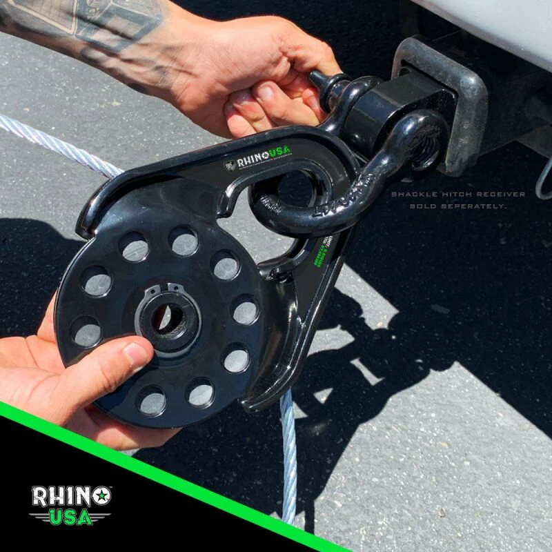 Rhino USA Snatch Block - Image 6