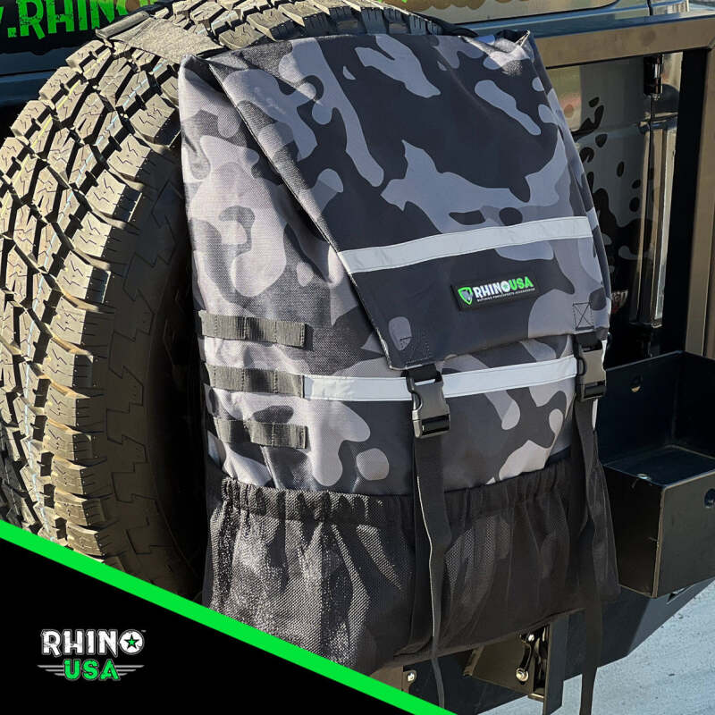 Rhino USA Spare Tire Trash Bag - Camo - Image 2