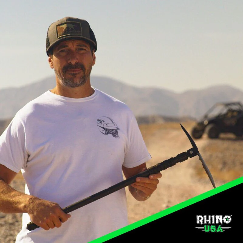 Rhino USA Ultimate Survival Shovel - Image 2