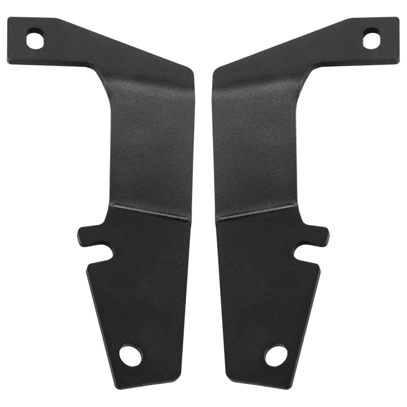 Rigid Industries 10-20 Toyota 4Runner A-Pillar Light Kit w/D-SS Flood - Image 9