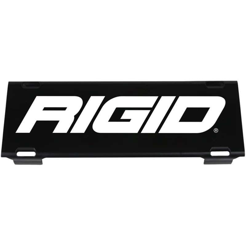 Rigid Industries 10in E-Series Light Cover - Black (trim for 4in & 6in) - Image 2