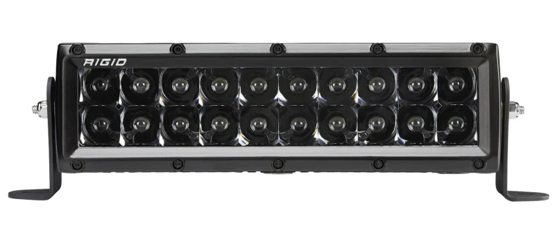 Rigid Industries 10in E Series Spot - Midnight Edition - Image 2