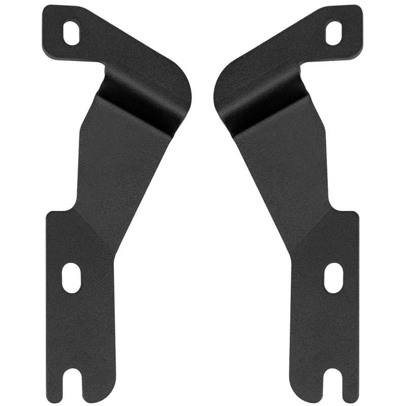 Rigid Industries 16-20 Toyota Tacoma A-Pillar Light Kit w/D-SS Flood - Image 5