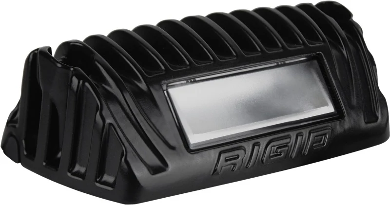 Rigid Industries 1x2 65 Deg DC Scene Light - Black/Amber - Image 3