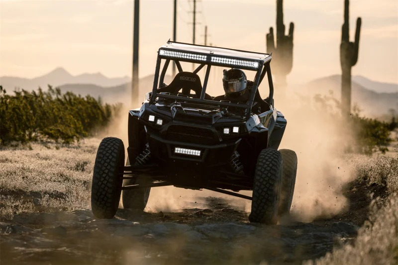 Rigid Industries 2017 Can-Am Maverick X3 Roof Mount (Fits 40in. RDS-Series/E-Series/SR-Series PRO) - Image 6