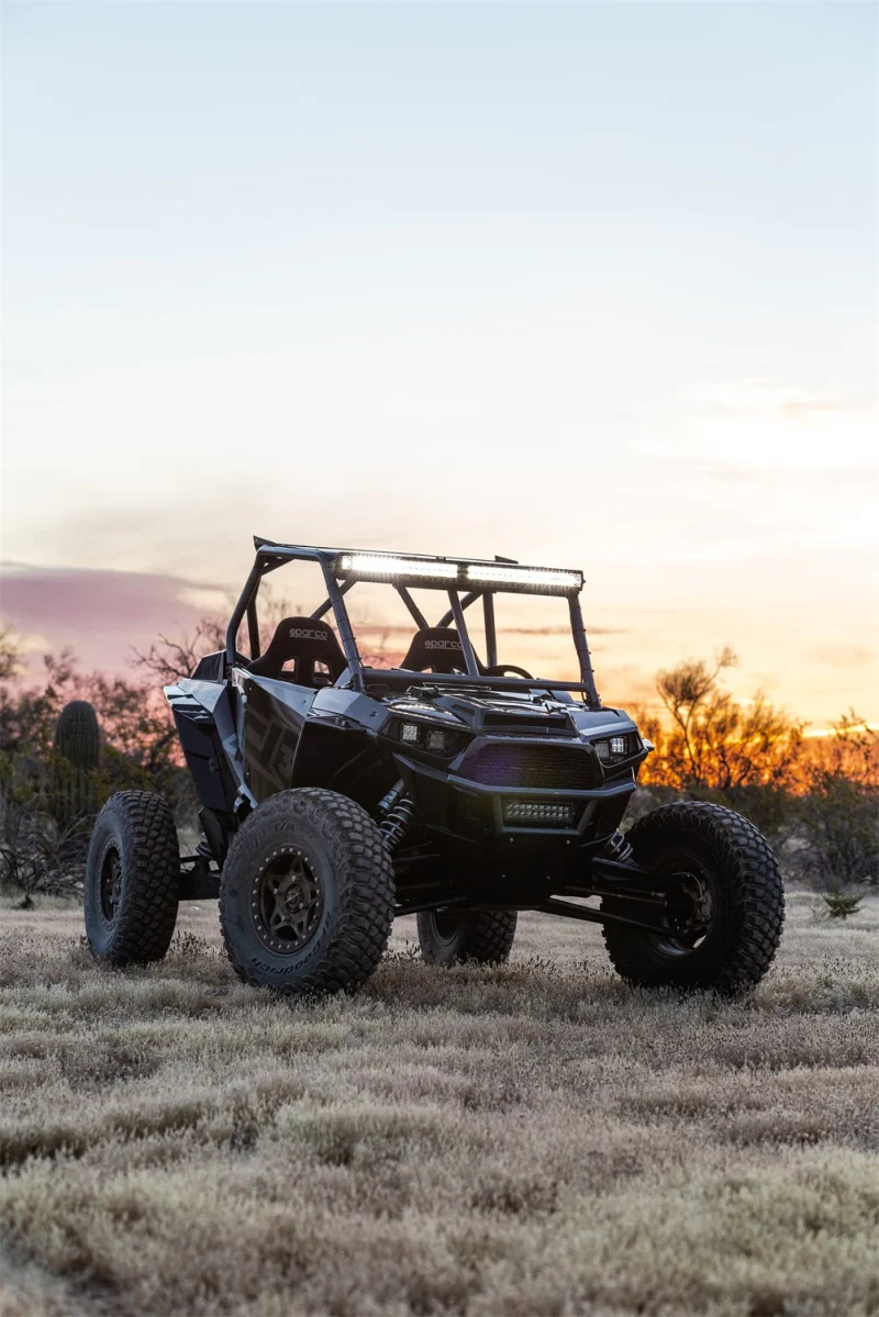 Rigid Industries 2017 Can-Am Maverick X3 Roof Mount (Fits 40in. RDS-Series/E-Series/SR-Series PRO) - Image 7