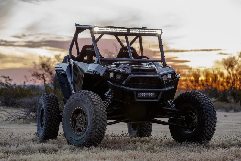 Rigid Industries 2017 Can-Am Maverick X3 Roof Mount (Fits 40in. RDS-Series/E-Series/SR-Series PRO) - Image 8