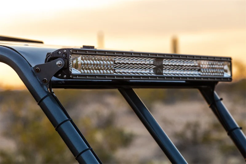 Rigid Industries 2017 Can-Am Maverick X3 Roof Mount (Fits 40in. RDS-Series/E-Series/SR-Series PRO) - Image 9