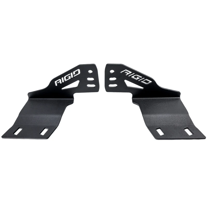 Rigid Industries 20-22 Ford Super Duty Bumper Bar Mount - Image 2