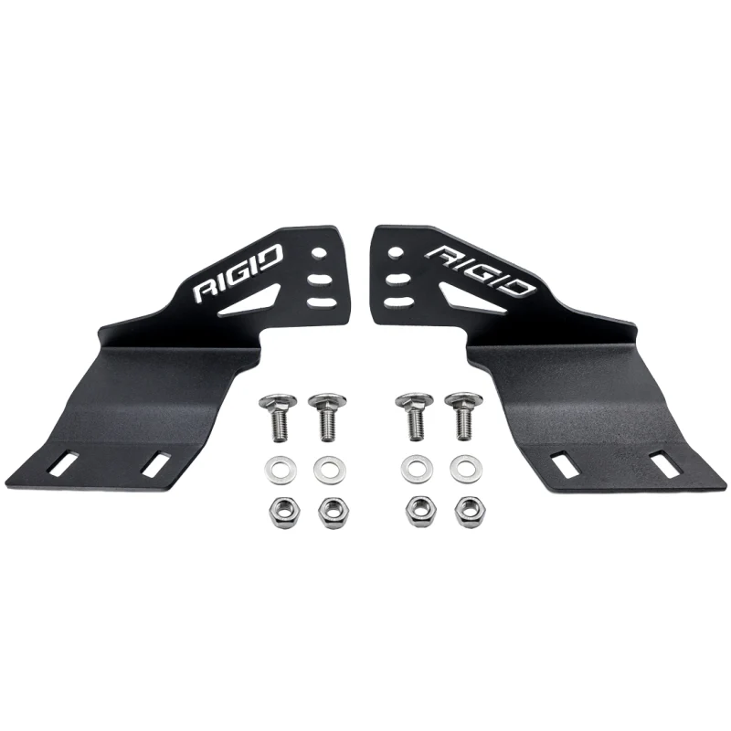 Rigid Industries 20-22 Ford Super Duty Bumper Bar Mount - Image 4
