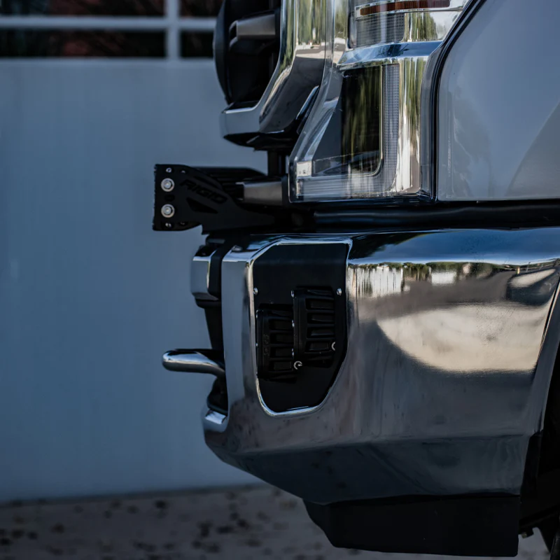 Rigid Industries 20-22 Ford Super Duty Bumper Bar Mount - Image 9