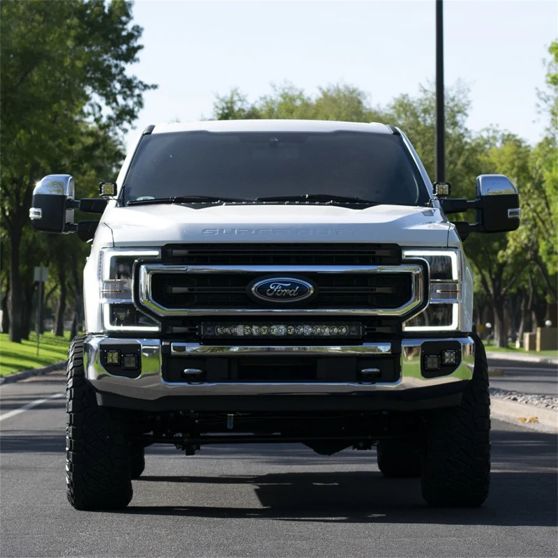 Rigid Industries 2020+ Ford Superduty A-Pillar Mount - Image 3
