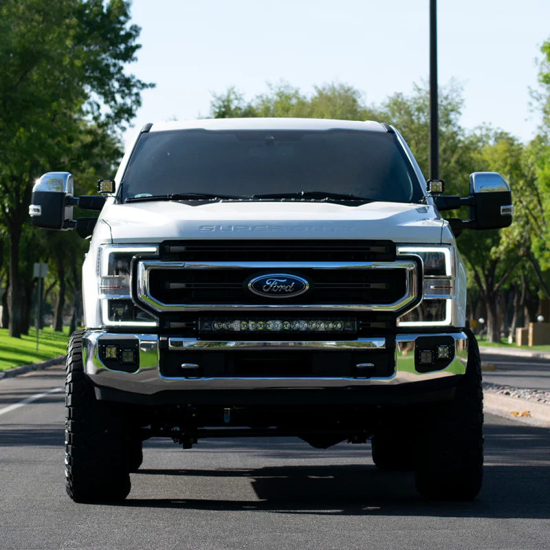 Rigid Industries 2020+ Ford Superduty A-Pillar Mount - Image 7