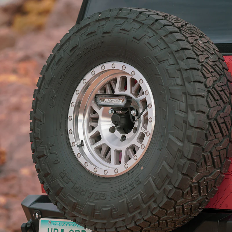 Rigid Industries 2021+ Ford Bronco Rear Chase Pod Light Kit - Image 5