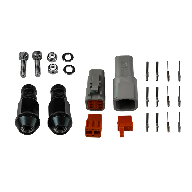 Rigid Industries 2021+ Ford Bronco Rear Chase Pod Light Kit - Image 8