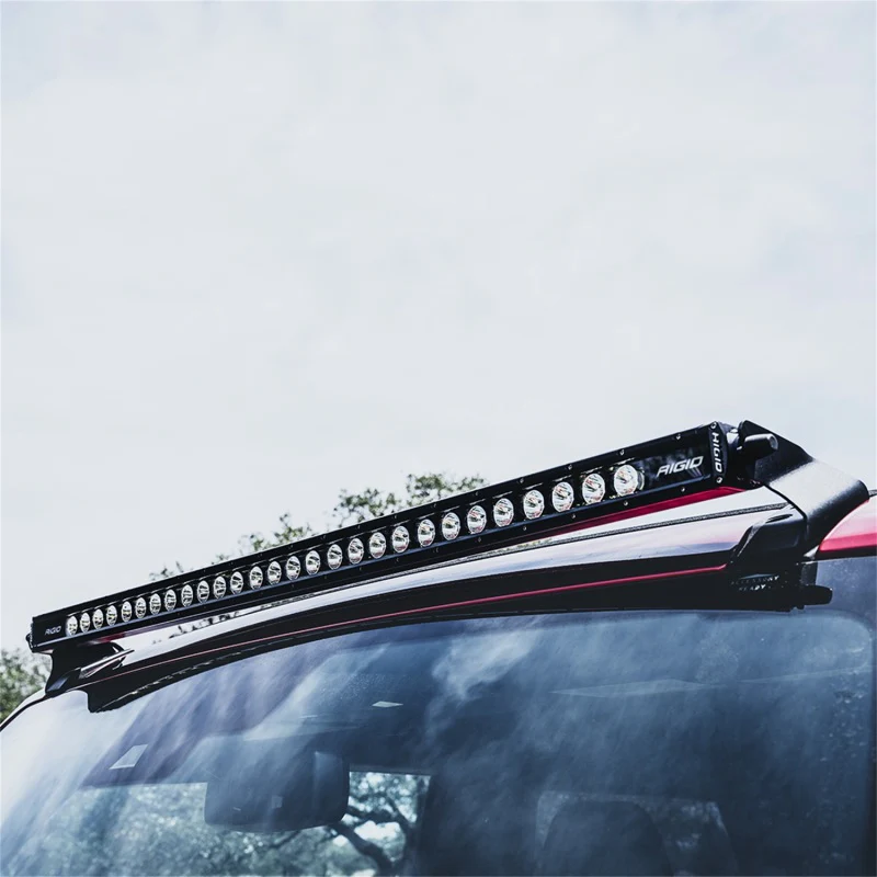 Rigid Industries 2021+ Ford Bronco Roof Line SR Mount Kit - Image 2